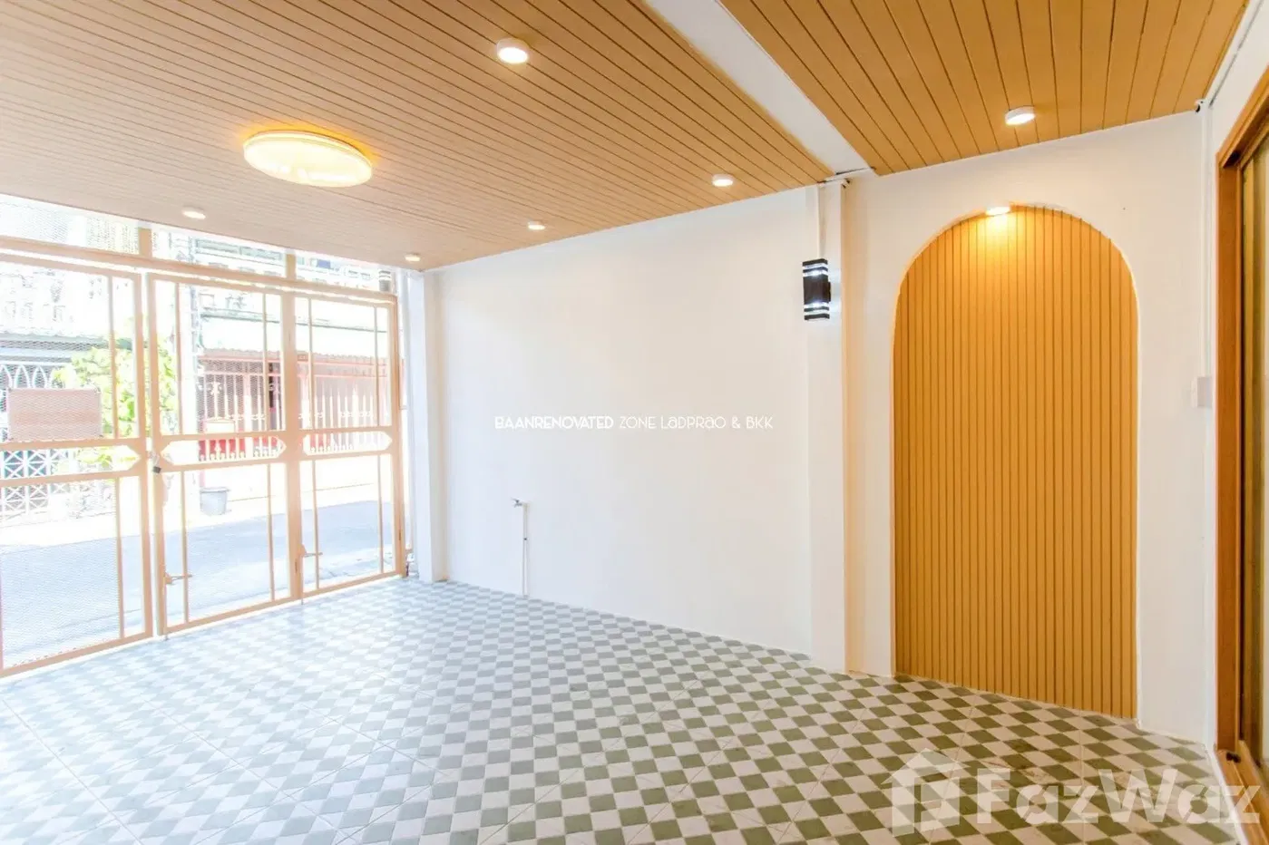 รูป ขาย ทาวน์เฮ้าส์ 2 ห้องนอน ใน สะพานสอง, กรุงเทพมหานคร 5975675 - รูปที่ 5/17