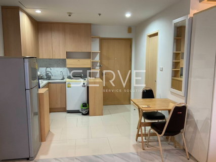 รูปภาพ 🔥18K/Mo ห้องสตูดิโอ กั้นเป็นสัดส่วน ราคาคุ้มสุดๆ ห้องตกแต่งสวย เฟอร์จัดเต็มมาก พร้อมอยู่ บนทำเลดีๆ ใกล้ BTS ราชเทวี  @ Villa Rachatewi