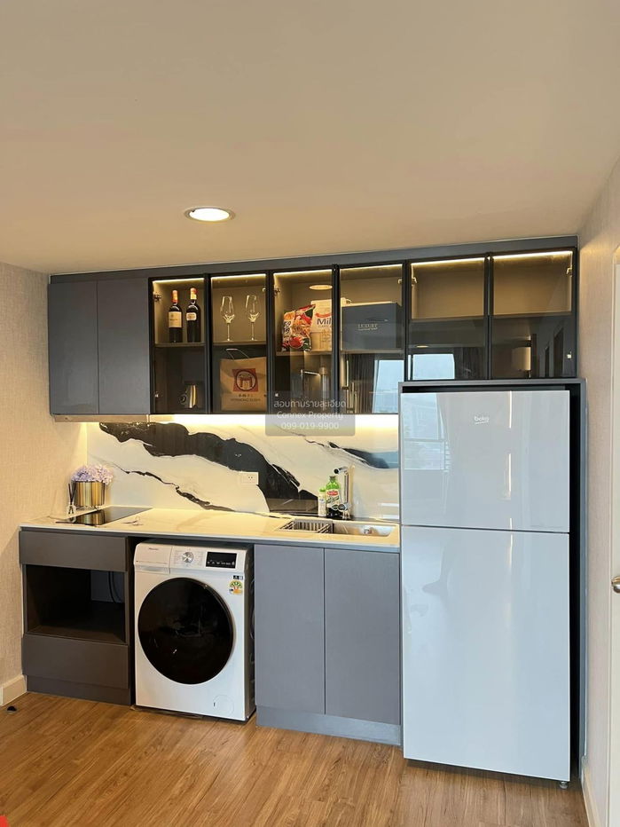 picture 🔥🔥🔥 For Rent Condo , The Kris Ratchada 17 , MRT-Sutthisan , Din Daeng , Din Daeng , Bangkok , CX-104176 ✅ Live chat with us ADD LINE @connexproperty ✅ 🔥🔥🔥 - 3/6