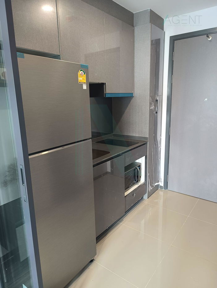 picture 🎉 For Rent Condo IDEO CHULA - SAMYAN Building A, Floor 24,Studio, Room size 29.00 sqm - 6/8