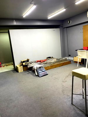 Office for rent Phaya Thai Road : Space for rent near BTS Saladaeng