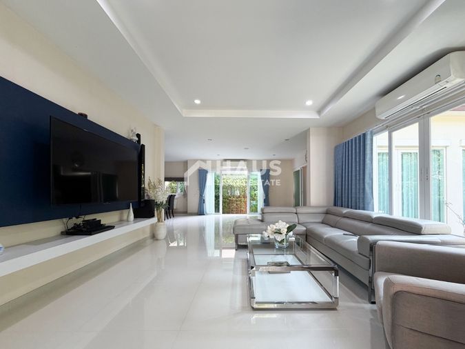 4-bed house for sale, 333 sqm, 116.1 sq wah, THE PALAZZO SATHORN