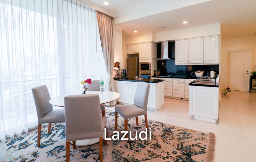 รูป 2 Bed 2 Bath 111 SQ.M Royce Private Residences - รูปที่ 1/11