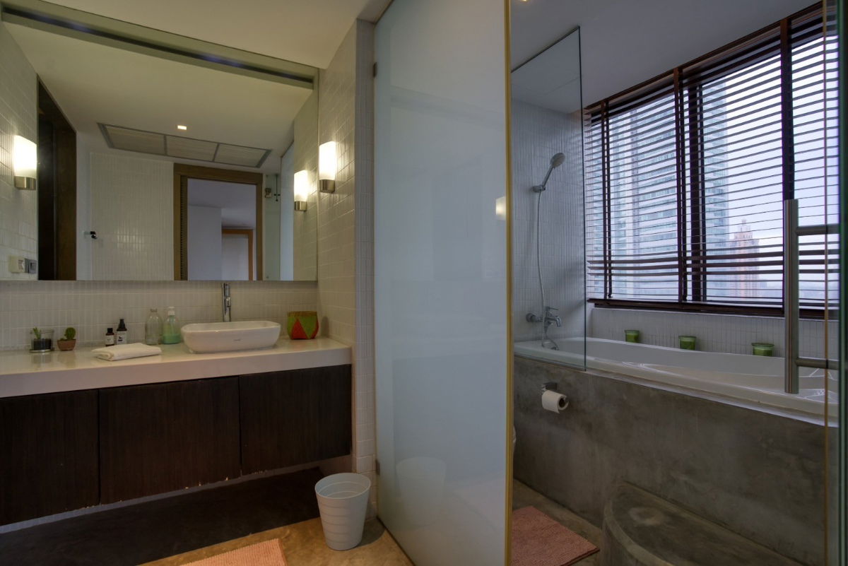 รูป ให้เช่าคอนโด Lake Avenue 2 นอน ใกล้ BTS อโศก พื้นที่กว้าง 129 ตร.ม. - รูปที่ 8/12