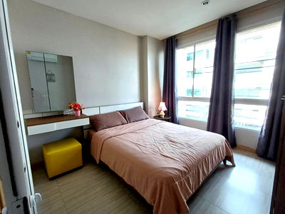 Condos for rent MRT Lat Phrao 101  : Happy Condo Ladphrao101 **Pet Friendly** 1bed 3FL. 【Line: Yosita828】