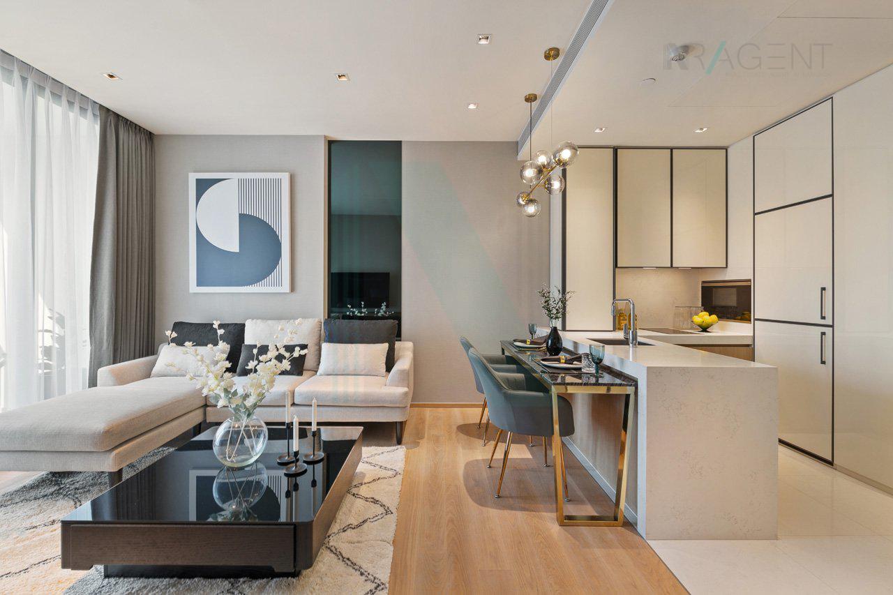 picture ðĐ For Rent Condo BEATNIQ SUKHUMVIT 32 Building 1, Floor 20,1 bed room, Room size 57 sqm - 7/8