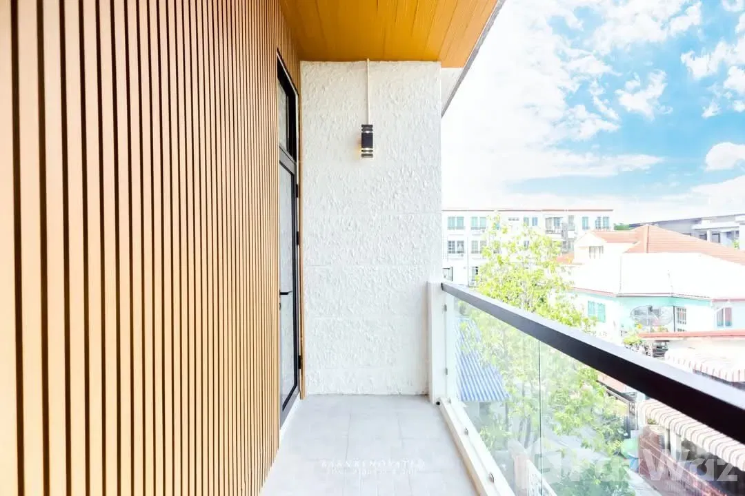 รูป ขาย ทาวน์เฮ้าส์ 4 ห้องนอน ใน พลับพลา, กรุงเทพมหานคร 5975657 - รูปที่ 6/20