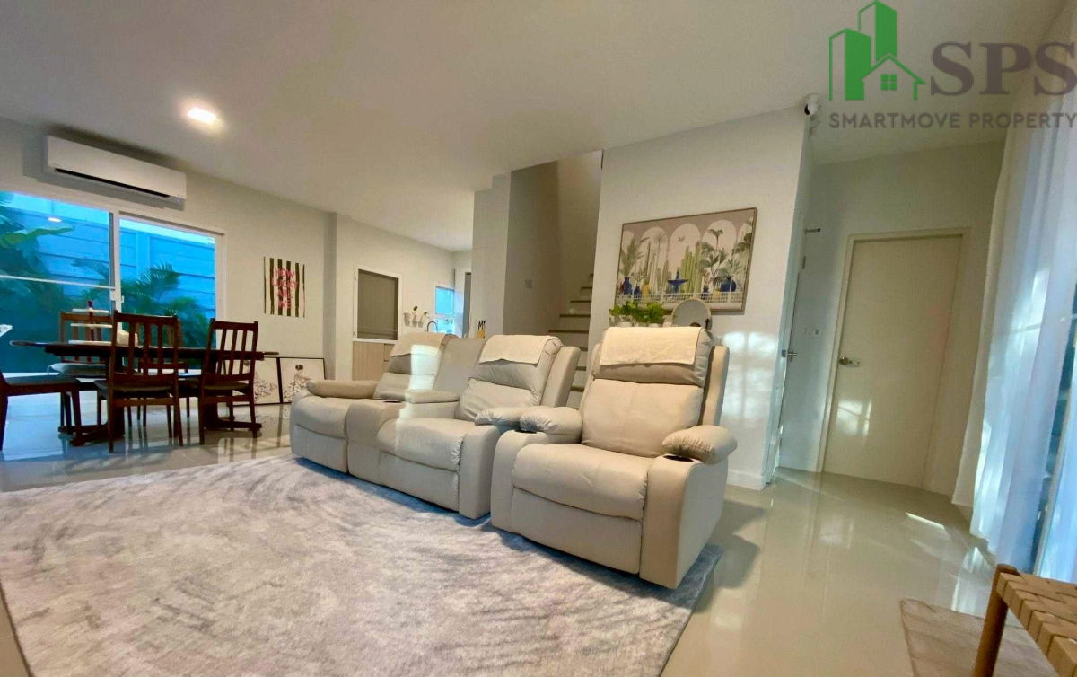 รูป บ้านแฝด ให้เช่า แกรนด์ พลีโน่ เมกา บางนา (SPSJP31) - รูปที่ 3/19