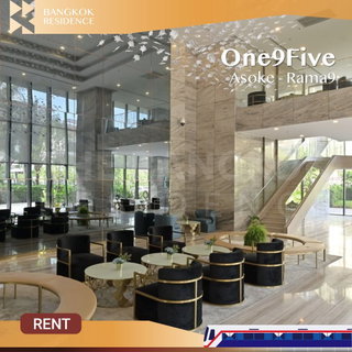 รูปภาพ One9Five Asoke-Rama9 💥 Vacant unit at a great price, Near MRT Rama9