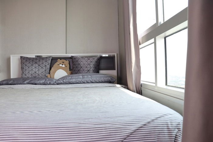 รูป 💥💥ขายห้องพร้อมผู้เช่า!! Chewathai Phetkasem 27 ขนาด 32.27 ตร.ม.ชั้น 26 ห้องมุม สนใจสอบถาม LINE: @atfirm💥💥 - รูปที่ 5/9