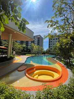 รูปภาพ ให้เช่า #dcondo vale ห้องพร้อมอยู่