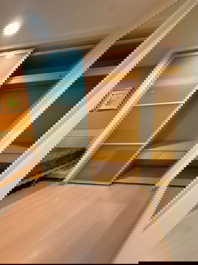 picture Condo For Rent | The Best Value In The Project “The Bangkok Thanon Sub” 55 Sq.m. Near MRT Sam Yan - 17/21