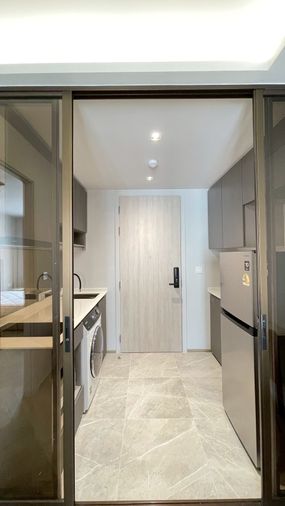 For Rent 🚩Chapter thonglor 25 ห้องใหม่มือ 1 ➡️ห้อง 1 bed ขนาด 35 ตร.ม. ราคาเช่า 25,000 บาท/เดือน🎉 ห้องแต่งครบพร้อมอยู่