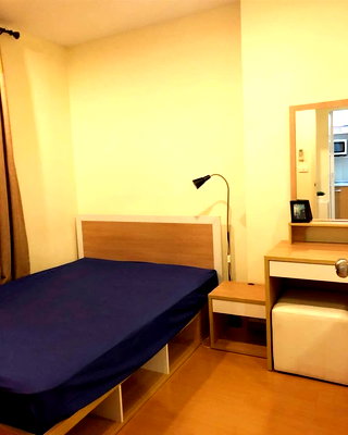 คอนโดให้เช่า : เช่าคอนโด Life @ Sukhumvit 65/ไลฟ์ แอท สุขุมวิท 65 (B6901038)ID Line : @condo88
