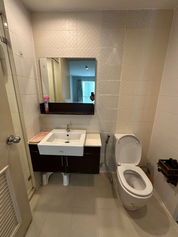 picture For Rent The Mark Ratchada Airport Link 39 Sq.m Spaciuos 1 Bedroom 23rd Floor near MRT Phra Ram 9 and G tower - 14/17