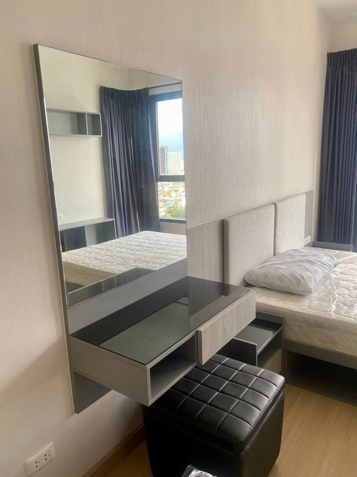 รูป ให้เช่า ศุภาลัย ลอฟท์ สถานีแยกไฟฉาย 2 Bedroom 77 sq m. ชั้น 15 25,000 - รูปที่ 8/10