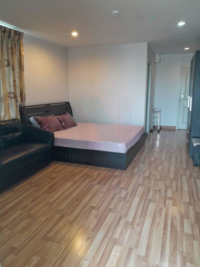 picture ð For rent condo REGENT HOME 19 SUKHUMVIT 93 Building B, Floor 6,Studio, Room size 31.00 sqm - 1/8