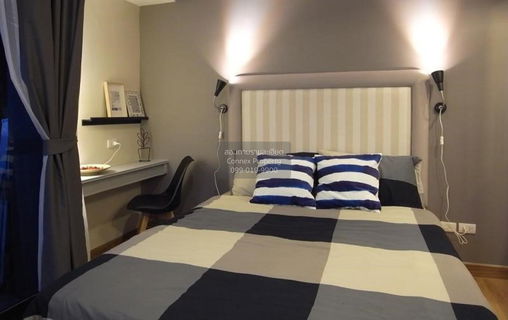 รูปภาพ FOR RENT condo , The Editor Saphan Khwai , BTS-Saphan Khwai , Sam Sen Nai , Phaya Thai , Bangkok , CX-50914 ✅ Live chat with us ADD LINE @connexproperty ✅