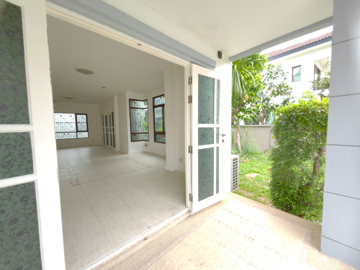 รูป ขาย บ้านเดี่ยว 2 ชั้น หมู่บ้าน สราญสิริ รามอินทรา 1 พื้นที่ 98 ตรว. ตัวบ้านอยู่ต้นโครงการ ทำเลดี ถนนปัญญารามอินทรา ซอยซาฟารีเวิลด์ - รูปที่ 4/40