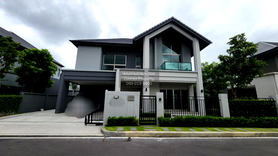 เช่าบ้านเดี่ยว เขตคันนายาว : เช่าบ้าน  บางกอก บูเลอวาร์ด ซิกเนเจอร์ ลาดพร้าว - เสรีไทย MRT-ลำสาลี (สายสีเหลือง) คันนายาว เขต คันนายาว กรุงเทพ CX-139294 ✅ ทักไลน์ @connexproperty ตอบทันที ทีมงานมืออาชีพ ✅