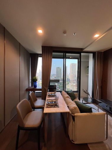 ปล่อยเช่า IDEO Q Sukhumvit 36 ราคา 49,000 บาท