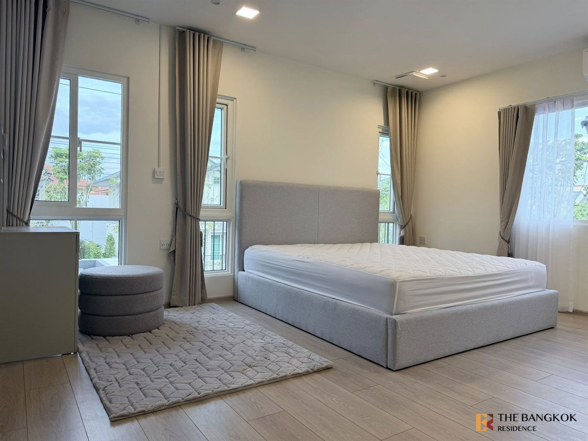 picture Villaggio 3 Srinakarin–Bangna 🏡 Quality single house in a prime location near Mega Bangna & Central 🌟 - 8/14