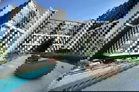 ขายคอนโด แอสปาย สุขุมวิท-อ่อนนุช ถนนสุขุมวิท 77 ซอยอ่อนนุช 21 ใกล้ BTS อ่อนนุช