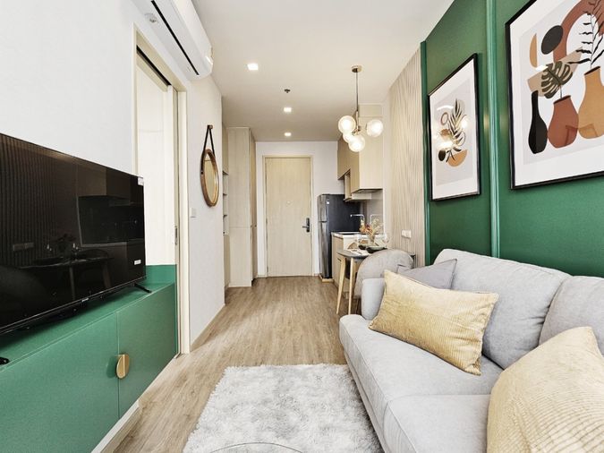 ปล่อยเช่า Noble State 39 ราคา 31,000 บาท