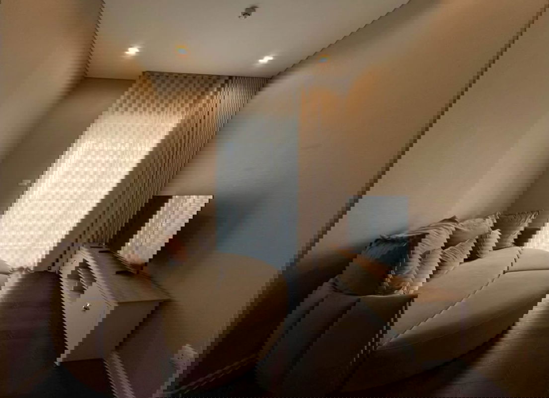 รูป 📣✅ให้เช่าคอนโด The Saint Residences ห้าแยกลาดพร้าว 2 ห้องนอน 2 ห้องน้ำ ห้องมุม✨ ชั้นสูงวิวสวย✨ - รูปที่ 6/12