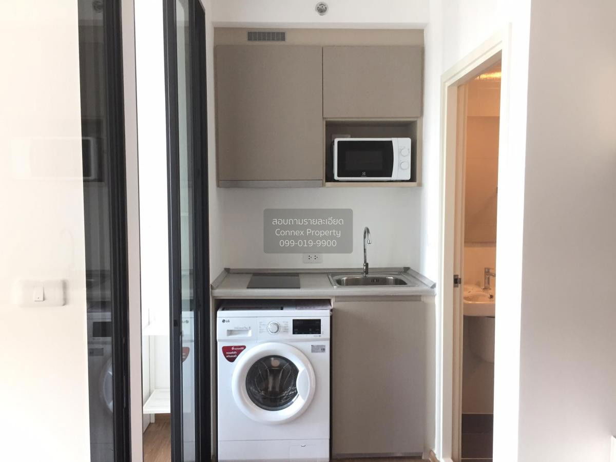 picture 🔥🔥🔥 For Rent Condo , The Origin Ram 209 Interchange , ARL-Ramkhamhaeng , Min Buri , Min Buri , Bangkok , CX-109510 ✅ Live chat with us ADD LINE @connexproperty ✅ 🔥🔥🔥 - 4/9