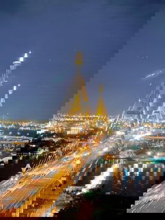 รูป ขายห้องชุดสุดหรู วิวสะพานภูมิพล1 - รูปที่ 15/17