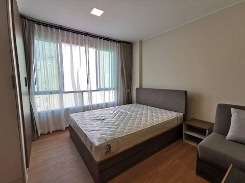 ✨ฟรี อินเตอร์เน็ตภายในห้อง✨🔥 ให้เช่า ดีคอนโด ธาร จรัญฯ Dcondo Tann Charan (เลียบทางรถไฟตลิ่งชัน)🔥 🏠condo Low rise🏠 ✨ห้องวิวสระ✨มีรถรับส่งศิริราช🌟