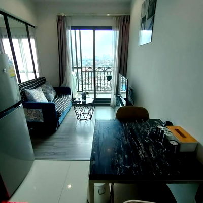 Condos for rent Wat Patumkongka School : ✨✨✨(For Rent)The Rich Sathorn 🚝180 M. BTS Wongwian Yai