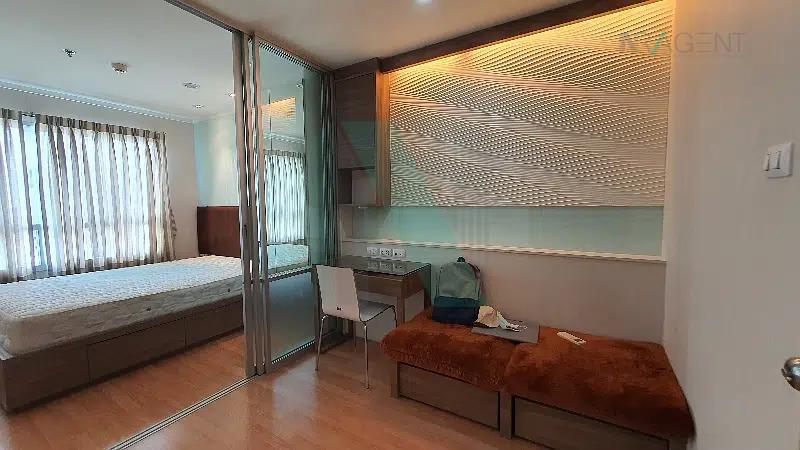 รูป ขายคอนโด ลุมพินี วิลล์ สุขุมวิท 77 อาคาร B1 ชั้น 10 1 ห้องนอน ขนาด 26 ตรม ใกล้ 2 - รูปที่ 1/8