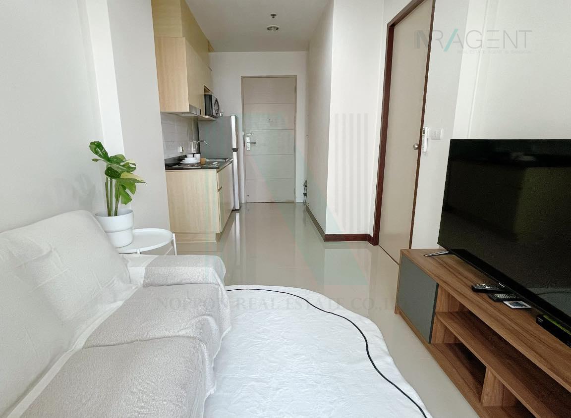picture For Rent Condo IDEO RATCHADA - HUAYKWANG Building 1, Floor 15,1 bed room, Room size 35 sqm - 8/8