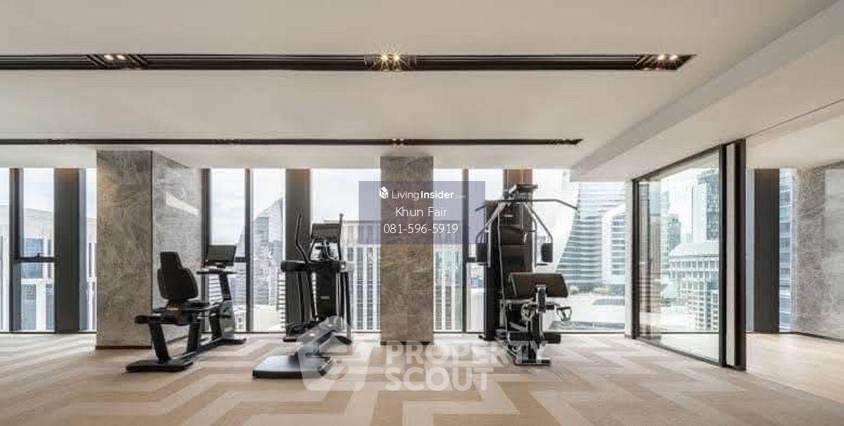 รูป คอนโด 1-ห้องนอน ที่ ต้นสน วัน เรสซิเดนซ์ ใกล้ BTS ชิดลม (ID 2236784) - รูปที่ 17/19