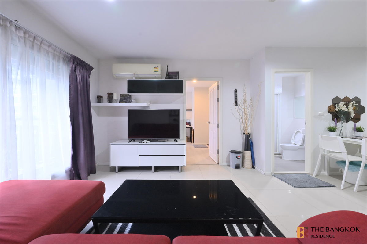 รูป 🎉Best price,Aspire Rama 9 near MRT Rama 9 - รูปที่ 8/11