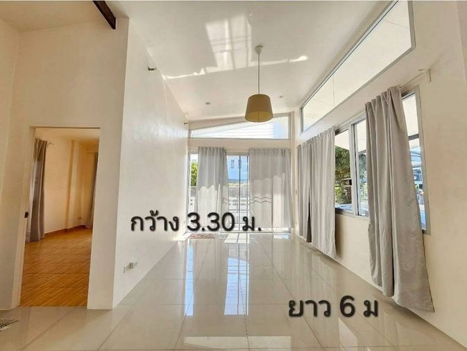 ให้เช่าบ้านเดี่ยว 3 ห้องนอน 120 ตร.ม. 56 ตร.ว. เขตลาดพร้าว
