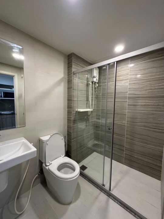 รูป 📍 ให้เช่าคอนโด ศุภาลัย ลอฟท์ ประชาธิปก - วงเวียนใหญ่ ใกล้ BTS วงเวียนใหญ่ 📍 - รูปที่ 11/11