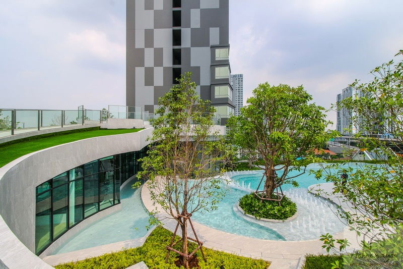 picture ð Urgently for sell : Elio Sathorn - Wutthakat beautiful room, fully furnished, ready to move in. MD-26085856 - 5/5