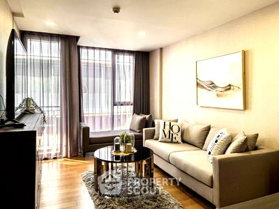 Condos for rent : 1-BR Condo at Klass Langsuan near BTS Chit Lom (ID 408208)