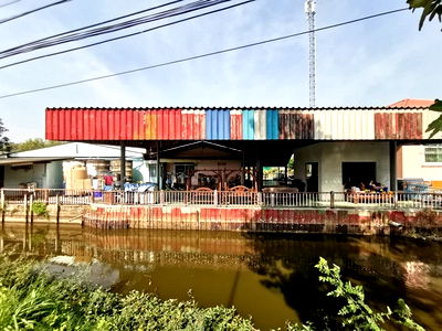 บ้านเดี่ยว ฉะเชิงเทรา : BP00482 ขายบ้านเดี่ยว ตำบลบางกรูด อำเภอบ้านโพธิ์ ฉะเชิงเทรา