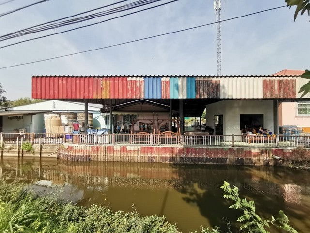 รูป BP00482 ขายบ้านเดี่ยว ตำบลบางกรูด อำเภอบ้านโพธิ์ ฉะเชิงเทรา - รูปที่ 1/8