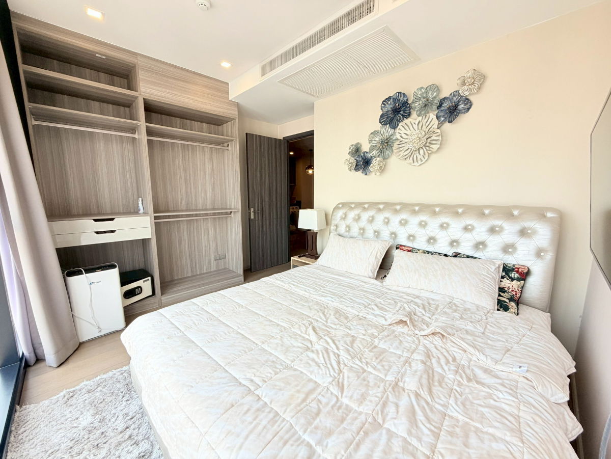 รูป 🌟 ASHTON ASOKE - ห้องกว้างแต่งครบ เรียบหรู ขนาด 2 ห้องนอน 1 ห้องน้ำ - รูปที่ 7/10