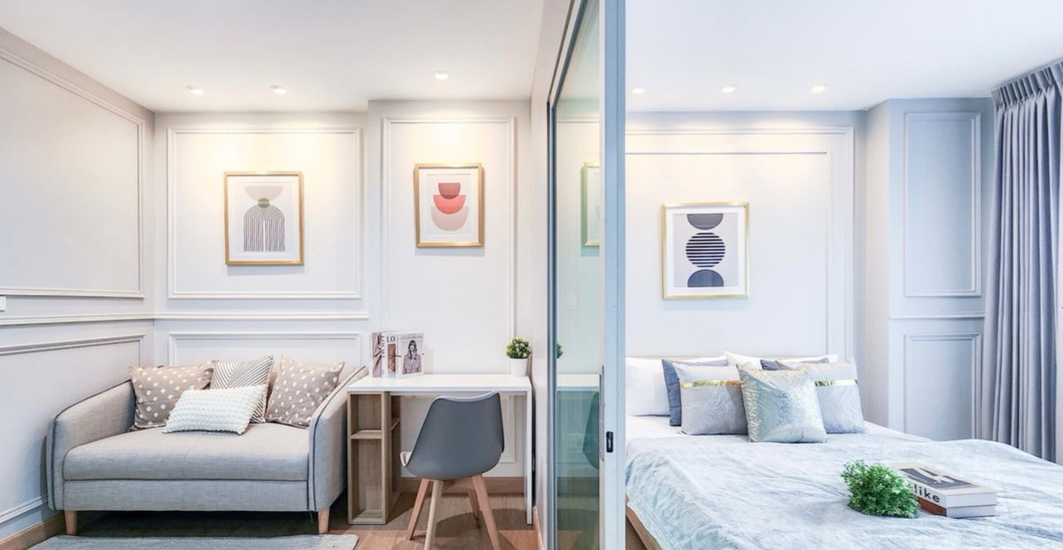 รูป เช่า แอสปาย งามวงศ์วาน สวย ถูก ทำเลดี ใกล้ เดอะมอลล์ งามวงศ์วาน สนใจแอตไลน์ครับ@841qqlnr - รูปที่ 2/13