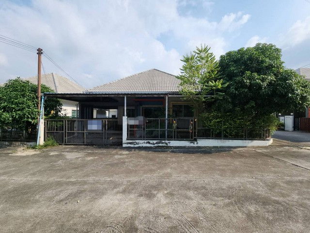 รูป B13260 ขายบ้านเดี่ยว หมู่บ้านบ่อวินบุรี ชลบุรี - รูปที่ 3/8