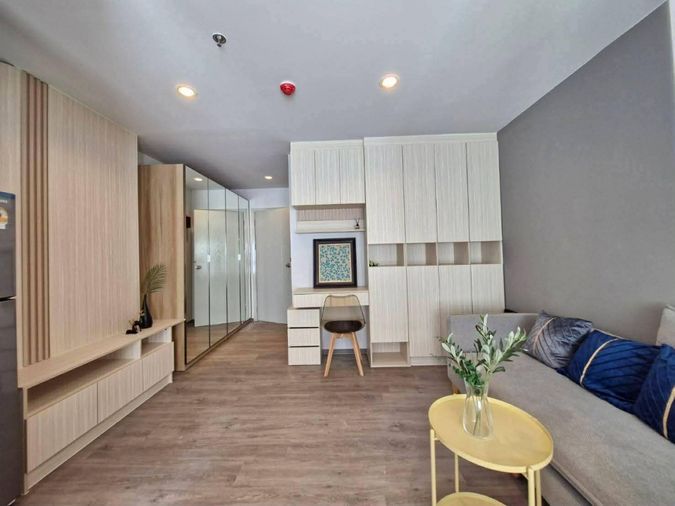 ME2500550 ให้เช่า Regent บางนา ห้องสวย วิวสระ วิวสวน  ใกล้ BTS บางนา