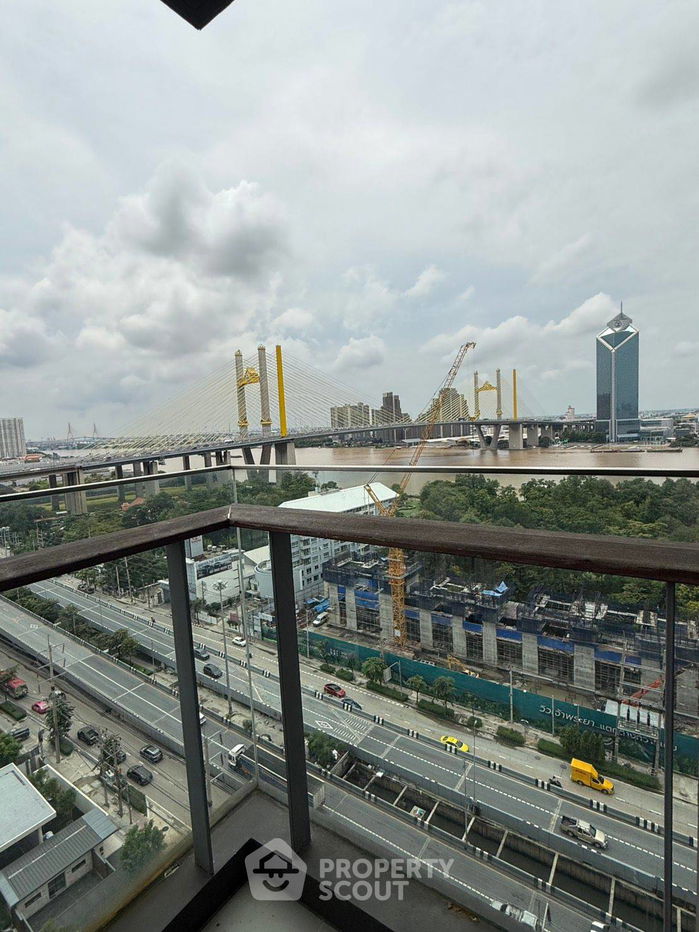 รูป คอนโด 2-ห้องนอน ที่ สตาร์วิว พระราม 3 ใกล้ พระราม 3 (ID 2535359) - รูปที่ 17/17