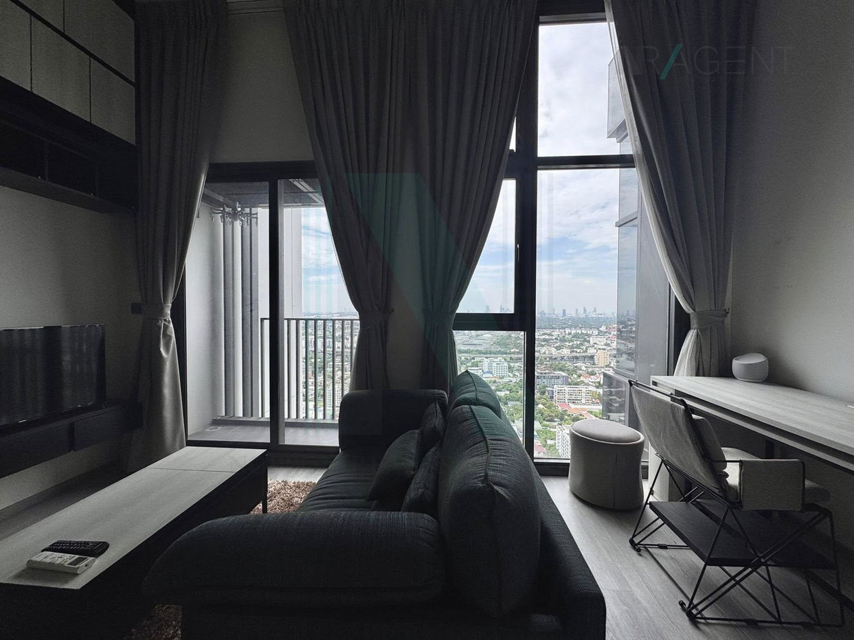 picture ð For Rent Condo THE LINE SUKHUMVIT 101 Building 1, Floor 29,1 bed room, Room size 32 sqm - 5/8