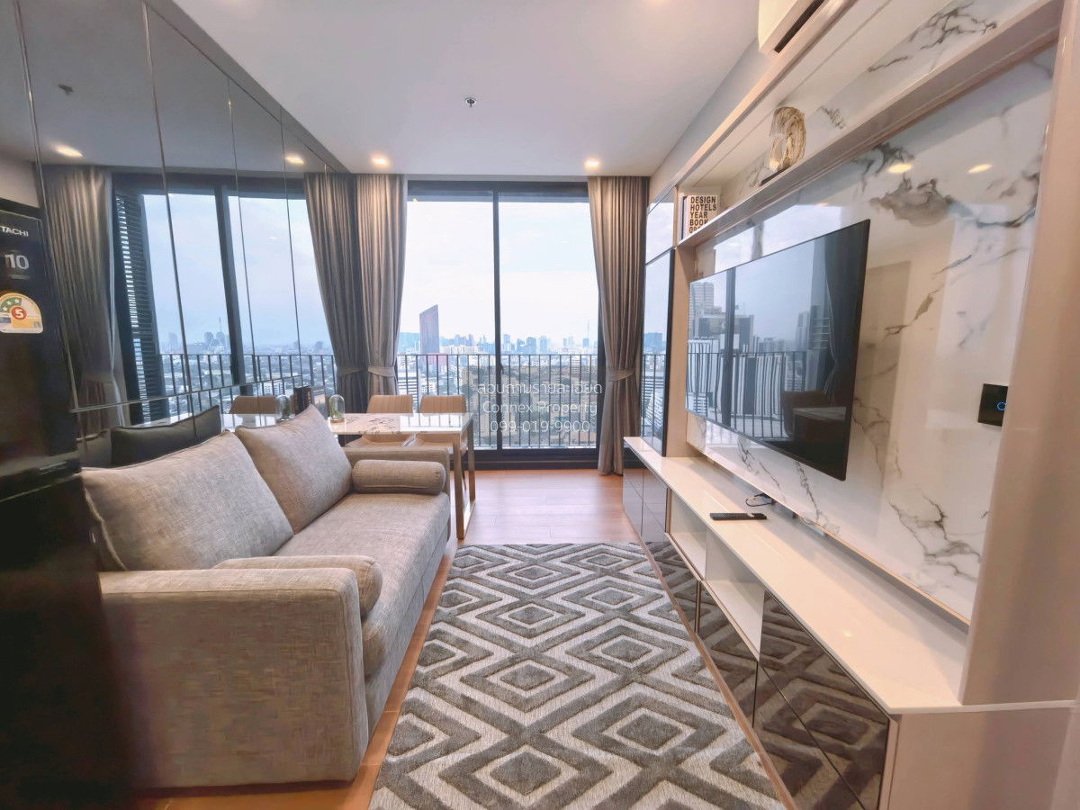 picture For Rent Condo , Noble Around Ari , BTS-Ari , Sam Sen Nai , Phaya Thai , Bangkok , CX-142932 ✅ Live chat with us ADD LINE @connexproperty ✅ - 2/11